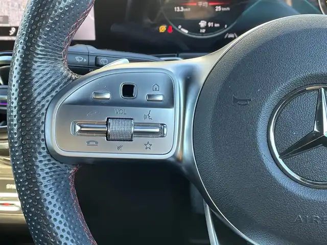 メルセデス・ベンツ ＧＬＢ２００ｄ AMGライン 静岡県 2021(令3)年 4万km ポーラホワイト ナビゲーションパッケージ/・ITSスポット対応DSRC車載器/・Wコネクテッド・ドライブ・プロフェッショナル/・ライブ・コックピット/AMGライン/ワンオーナー/アンビエントライト/オートハイビーム/シートヒーター /電動リアゲート/360°カメラ/レーダーセーフティーパッケージ/ETC/LEDライト