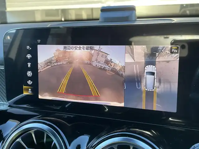 メルセデス・ベンツ ＧＬＢ２００ｄ AMGライン 静岡県 2021(令3)年 4万km ポーラホワイト ナビゲーションパッケージ/・ITSスポット対応DSRC車載器/・Wコネクテッド・ドライブ・プロフェッショナル/・ライブ・コックピット/AMGライン/ワンオーナー/アンビエントライト/オートハイビーム/シートヒーター /電動リアゲート/360°カメラ/レーダーセーフティーパッケージ/ETC/LEDライト