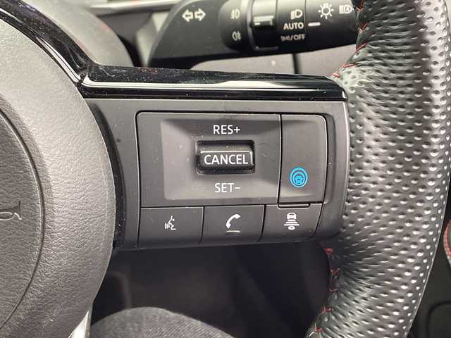 日産 オーラ ニスモ 奈良県 2022(令4)年 2.4万km ダークメタルグレー/スーパーブラック2トーン 純正ナビ/・BT/Applecarplay/AndoroidAuto/プロパイロット/レーダークルーズコントロール/レーンキープアシスト/衝突被害軽減ブレーキ/クリアランスソナー/ブラインドスポットモニタリング/全方位カメラ/標識認識機能/オートハイビーム/電動パーキング/オートホールド/シートヒーター/ETC2.0/デジタルインナーミラー/LEDヘッドライト