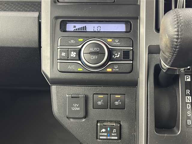 ダイハツ タフト G クロムベンチャー 宮城県 2022(令4)年 2.8万km ブラックマイカメタリック ワンオーナー/スマートアシスト	/・衝突回避支援ブレーキ機能		/・車線逸脱警報機能＆路側逸脱警報機能			/・レーンキープコントロール		/・コーナーセンサー		/・オートハイビーム/スカイフィールトップ/バックカメラ/純正9型DAナビ/・BT.USB/フルセグTV/前席シートヒーター/ドライブレコーダー（F）/LEDヘッドライト/LEDフォグランプ/電動パーキングブレーキ/プッシュスタート/スマートキー/アイドリングストップ/横滑り防止装置/ステアリングスイッチ/純正15inAW/純正フロアマット/純正ドアバイザー