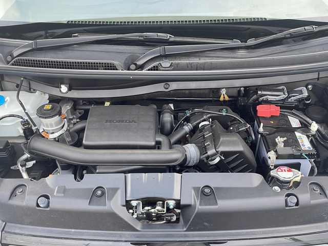 ホンダ Ｎ ＷＧＮ L ホンダセンシング 山口県 2021(令3)年 2.7万km クリスタルブラックパール 純正SDナビ/・DVD再生機能有/・Bluetooth接続/・バックカメラ/ビルトインETC/ホンダセンシング/・衝突軽減ブレーキ/・誤発進抑制機能/・後方誤発進抑制機能/・レーダークルーズコントロール/・車線維持支援システム/・路外逸脱抑制機能/・先行車発進お知らせ機能/・標識認識機能/USB入力端子/純正フロアマット/ドアバイザー/ウィンカーミラー/保証書