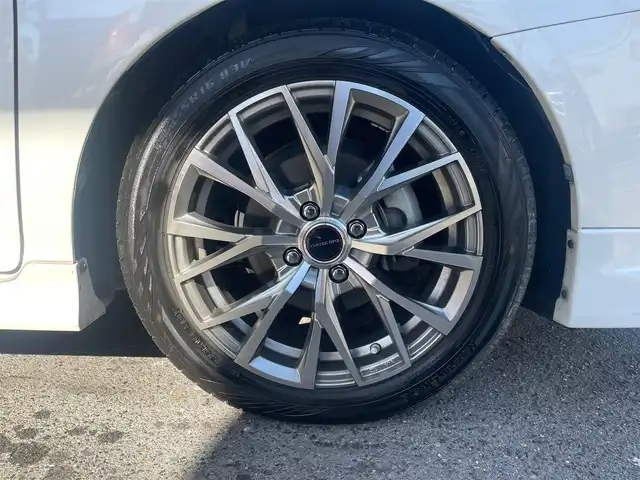 トヨタ カローラ フィールダー HV G エアロツアラー W×B 愛知県 2015(平27)年 11.1万km ホワイトパールクリスタルシャイン /当店買取/禁煙/TRDフロントエアロ//純正ナビNSZN-W64T/バックカメラ//フルセグTV/CD/SD/Bluetooth/DVD//社外ガングリップステアリング//社外マフラーガナドール//社外16AW//HID/Aライト/ハーフレザー//SRSカーテンエアバック//ISOFIX/純正Fマット/ドアバイザー//保証書/取説/ナビ取説/スマートキー//エアロ/ドラレコ