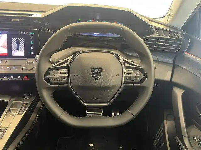 プジョー ３０８ SW アリュール ブルーHDi 岐阜県 2022(令4)年 1.6万km 赤 PEUGEOT i Connect/　Bluetooth FM AM/AppleCarPlay/Android Auto/アクティブセーフティブレーキ/アクティブクルーズコントロール　ストップアンドゴー機能付/レーンポジショニングアシスト/リアクロストラフィックアラート/ブラインドスポットモニターシステム/トラフィックサインインフォメーション/エレクトリックパーキングブレーキ/ブレーキアシスト/インテリアアンビエンスランプ/ドライバーアテンションアラート/フロントシートベルトプリテンショナー