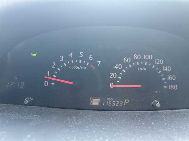 トヨタ シエンタ G 神奈川県 2005(平17)年 11.7万km シルバーマイカM ビルトインETC/電動格納ミラー/純正フロアマット