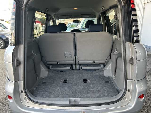 トヨタ シエンタ G 神奈川県 2005(平17)年 11.7万km シルバーマイカM ビルトインETC/電動格納ミラー/純正フロアマット