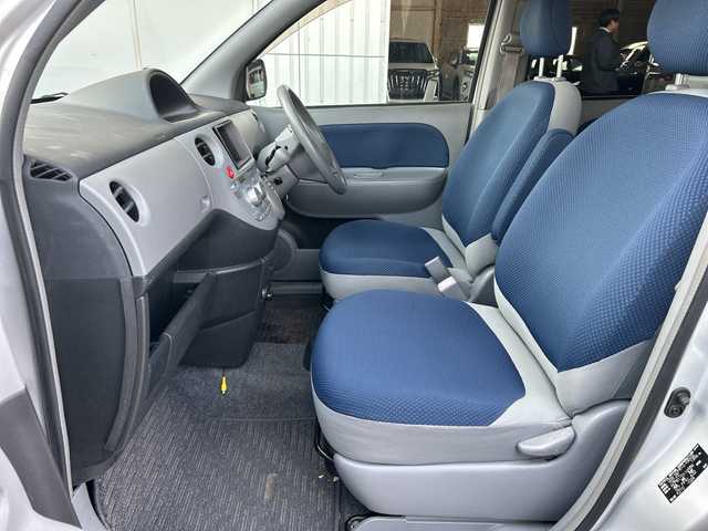 トヨタ シエンタ G 神奈川県 2005(平17)年 11.7万km シルバーマイカM ビルトインETC/電動格納ミラー/純正フロアマット