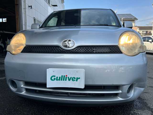 トヨタ シエンタ G 神奈川県 2005(平17)年 11.7万km シルバーマイカM ビルトインETC/電動格納ミラー/純正フロアマット