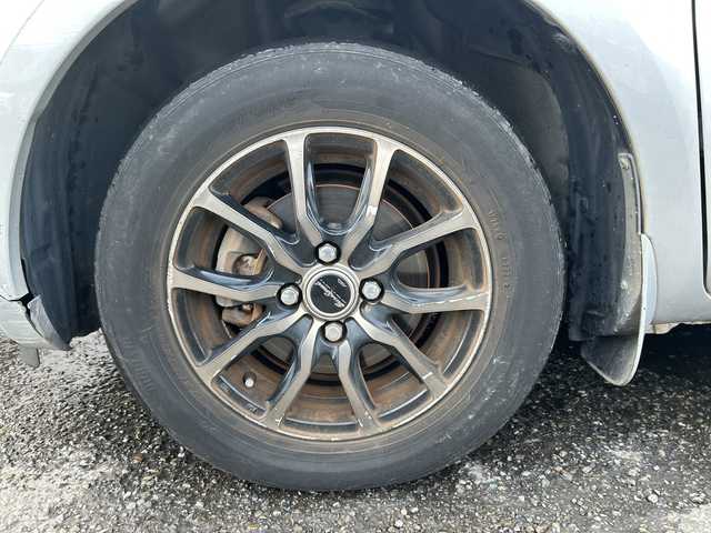 トヨタ シエンタ G 神奈川県 2005(平17)年 11.7万km シルバーマイカM ビルトインETC/電動格納ミラー/純正フロアマット