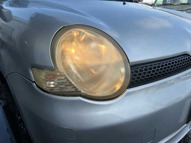 トヨタ シエンタ G 神奈川県 2005(平17)年 11.7万km シルバーマイカM ビルトインETC/電動格納ミラー/純正フロアマット