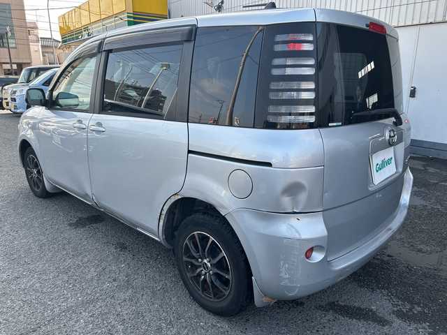 トヨタ シエンタ G 神奈川県 2005(平17)年 11.7万km シルバーマイカM ビルトインETC/電動格納ミラー/純正フロアマット