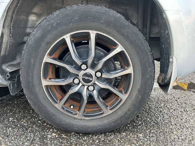 トヨタ シエンタ G 神奈川県 2005(平17)年 11.7万km シルバーマイカM ビルトインETC/電動格納ミラー/純正フロアマット