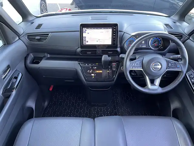 日産 ルークス HWS Gターボ プロパイロットED 東京都 2024(令6)年 0.3万km ホワイトパール ワンオーナー/日産純正9インチナビ/・Bluetooth接続/・フルセグTV/全方位モニター/ドライブレコーダー/プロパイロット/エマージェンシーブレーキ/車線逸脱警報/車線逸脱防止支援/先行車発進お知らせ/速度標識表示/道路標識表示/ふらつき警報/電子パーキング/オートホールド/サーキュレーター（プラズマクラスター）/リアサンシェード/アイドリングストップ/両側パワースライドドア/アイドリングストップ/純正フロアマット/純正15インチアルミホイール/スマートキー/スペアキー/保証書/取扱説明書