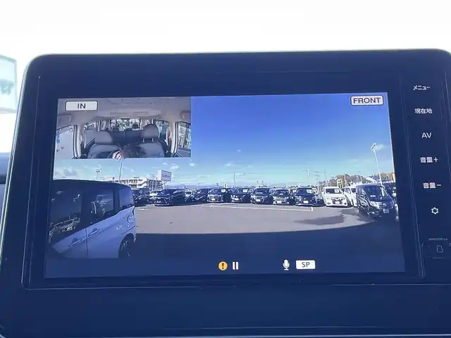 日産 ルークス HWS Gターボ プロパイロットED 東京都 2024(令6)年 0.3万km ホワイトパール ワンオーナー/日産純正9インチナビ/・Bluetooth接続/・フルセグTV/全方位モニター/ドライブレコーダー/プロパイロット/エマージェンシーブレーキ/車線逸脱警報/車線逸脱防止支援/先行車発進お知らせ/速度標識表示/道路標識表示/ふらつき警報/電子パーキング/オートホールド/サーキュレーター（プラズマクラスター）/リアサンシェード/アイドリングストップ/両側パワースライドドア/アイドリングストップ/純正フロアマット/純正15インチアルミホイール/スマートキー/スペアキー/保証書/取扱説明書