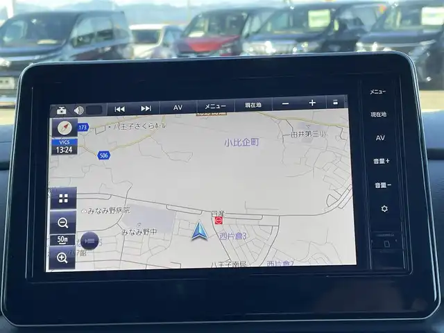 日産 ルークス HWS Gターボ プロパイロットED 東京都 2024(令6)年 0.3万km ホワイトパール ワンオーナー/日産純正9インチナビ/・Bluetooth接続/・フルセグTV/全方位モニター/ドライブレコーダー/プロパイロット/エマージェンシーブレーキ/車線逸脱警報/車線逸脱防止支援/先行車発進お知らせ/速度標識表示/道路標識表示/ふらつき警報/電子パーキング/オートホールド/サーキュレーター（プラズマクラスター）/リアサンシェード/アイドリングストップ/両側パワースライドドア/アイドリングストップ/純正フロアマット/純正15インチアルミホイール/スマートキー/スペアキー/保証書/取扱説明書