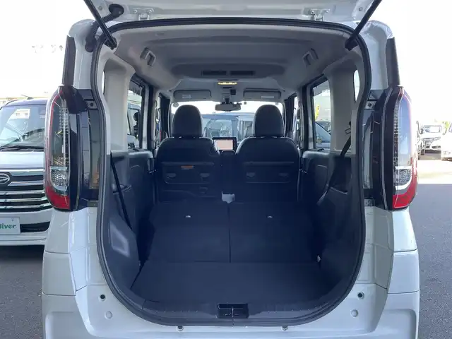 日産 ルークス HWS Gターボ プロパイロットED 東京都 2024(令6)年 0.3万km ホワイトパール ワンオーナー/日産純正9インチナビ/・Bluetooth接続/・フルセグTV/全方位モニター/ドライブレコーダー/プロパイロット/エマージェンシーブレーキ/車線逸脱警報/車線逸脱防止支援/先行車発進お知らせ/速度標識表示/道路標識表示/ふらつき警報/電子パーキング/オートホールド/サーキュレーター（プラズマクラスター）/リアサンシェード/アイドリングストップ/両側パワースライドドア/アイドリングストップ/純正フロアマット/純正15インチアルミホイール/スマートキー/スペアキー/保証書/取扱説明書