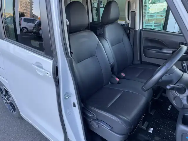 日産 ルークス HWS Gターボ プロパイロットED 東京都 2024(令6)年 0.3万km ホワイトパール ワンオーナー/日産純正9インチナビ/・Bluetooth接続/・フルセグTV/全方位モニター/ドライブレコーダー/プロパイロット/エマージェンシーブレーキ/車線逸脱警報/車線逸脱防止支援/先行車発進お知らせ/速度標識表示/道路標識表示/ふらつき警報/電子パーキング/オートホールド/サーキュレーター（プラズマクラスター）/リアサンシェード/アイドリングストップ/両側パワースライドドア/アイドリングストップ/純正フロアマット/純正15インチアルミホイール/スマートキー/スペアキー/保証書/取扱説明書