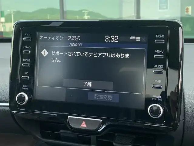 トヨタ ヤリスクロス Z 香川県 2022(令4)年 1.5万km ブラックマイカ 登録時走行距離：14159km/メーカー純正ディスプレイオーディオ/　CD DVD BT/全方位カメラ/プリクラッシュセーフティシステム/レーンキープアシスト/レーダークルーズコントロール/クリアランスソナー/オートハイビーム/LEDヘッドライト/オートライト/レベライザヘッドライト/ハーフレザーシート/シートヒーター/パワーシート/横滑り防止装置/オートホールド機能付き電子パーキングブレーキ/プッシュスタート/スマートキー