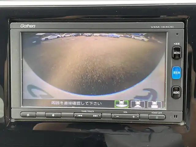 ホンダ ステップワゴン G 山梨県 2016(平28)年 14.3万km ホワイトオーキッドパール ワンオーナー/4WD/純正SDナビ(VXM-164CSi)/純正CD/DVD/Bluetooth接続/バックカメラ/純正ドライブレコーダー/両側電動スライドドア/ETC/衝突被害軽減システム/レーンキープアシスト/横滑り防止装置/取扱説明書/保証書