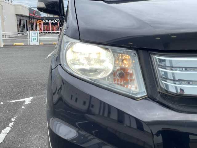ホンダ フリード スパイク ハイブリット ジャストセレクション+ 静岡県 2014(平26)年 12.4万km プレミアムスパークルブラックパール