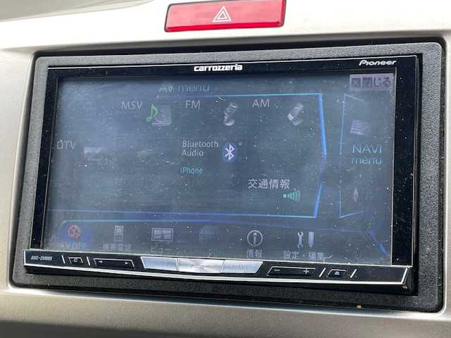 ホンダ フリード スパイク ハイブリット ジャストセレクション+ 静岡県 2014(平26)年 12.4万km プレミアムスパークルブラックパール