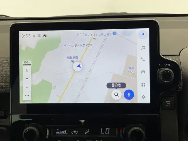 トヨタ シエンタ ハイブリッド Z 栃木県 2024(令6)年 1.4万km アーバンカーキ 純正メモリナビ/（Bluetooth/USB/フルセグTV）/バックカメラ/全方位カメラ/トヨタチームメイト/プリクラッシュセーフティ/レーンデパーチャーアラート/ロードサインアシスト/オートマチックハイビーム/ETC/両側パワースライドドア/オートライト/LEDヘッドライト/横滑り防止装置/スマートキー/プッシュスタート/アイドリングストップ/ステアリングスイッチ/電動格納ミラー/純正フロアマット