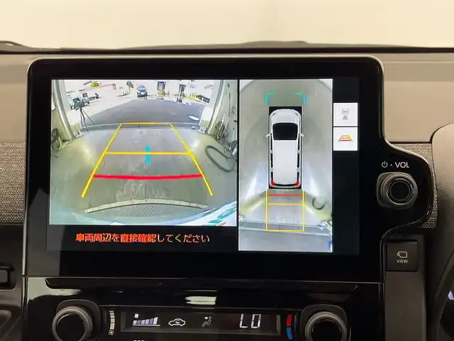 トヨタ シエンタ ハイブリッド Z 栃木県 2024(令6)年 1.4万km アーバンカーキ 純正メモリナビ/（Bluetooth/USB/フルセグTV）/バックカメラ/全方位カメラ/トヨタチームメイト/プリクラッシュセーフティ/レーンデパーチャーアラート/ロードサインアシスト/オートマチックハイビーム/ETC/両側パワースライドドア/オートライト/LEDヘッドライト/横滑り防止装置/スマートキー/プッシュスタート/アイドリングストップ/ステアリングスイッチ/電動格納ミラー/純正フロアマット