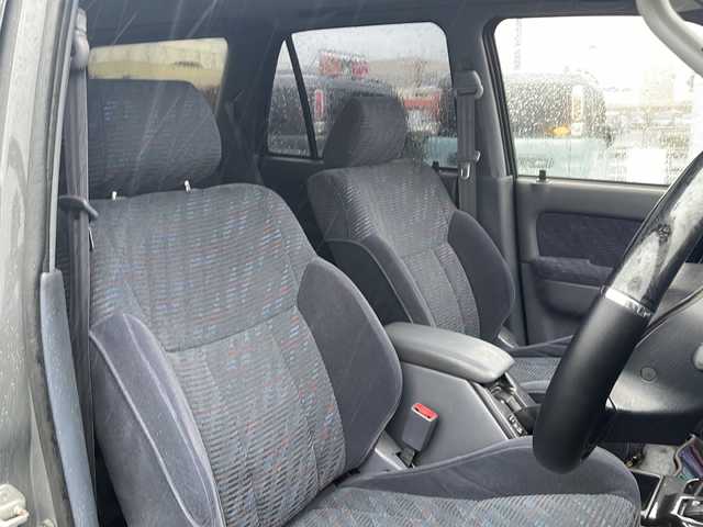 トヨタ ハイラックス サーフ SSR－X LTD 山口県 1997(平9)年 18万km ブラックM