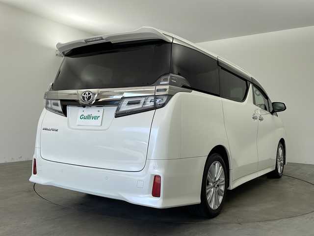 トヨタ ヴェルファイア Z Aエディション 兵庫県 2018(平30)年 5.3万km ホワイトパールクリスタルシャイン ・ワンオーナー/・ALPINE11インチナビ/CD/DVD/BT/SD/・ツインサンルーフ/・両側パワースライドドア/・トヨタセーフティセンス/・プリクラッシュセーフティ/・レーンディパーチャーアラート/・レーダークルーズコントロール/・オートマチックハイビーム/・LEDヘッドライト/・ビルトインETC/・クリアランスソナー/・ロードサインアシスト/・先行車発進告知/・ナノイー/・スマートキー/・純正18インチアルミホイール