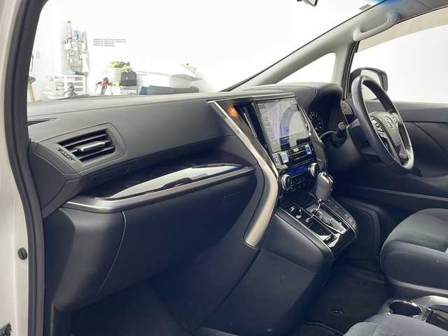 トヨタ ヴェルファイア Z Aエディション 兵庫県 2018(平30)年 5.3万km ホワイトパールクリスタルシャイン ・ワンオーナー/・ALPINE11インチナビ/CD/DVD/BT/SD/・ツインサンルーフ/・両側パワースライドドア/・トヨタセーフティセンス/・プリクラッシュセーフティ/・レーンディパーチャーアラート/・レーダークルーズコントロール/・オートマチックハイビーム/・LEDヘッドライト/・ビルトインETC/・クリアランスソナー/・ロードサインアシスト/・先行車発進告知/・ナノイー/・スマートキー/・純正18インチアルミホイール
