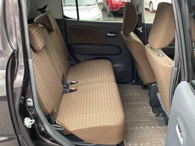 日産 モコ X 宮崎県 2013(平25)年 2.9万km アーバンブラウン プッシュスタート　スマートキー　ドアバイザー　パワーステアリング　パワーウィンドウ　CDチェンジャー　MDチェンジャー　取扱説明書