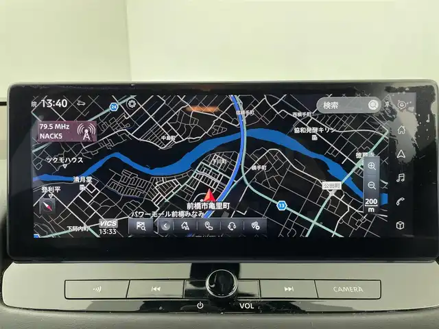 日産 エクストレイル G e－4ORCE 群馬県 2023(令5)年 1.3万km ブリリアントホワイトパール 禁煙車　全方位カメラ　純正ディスプレイオーディオ　プロパイロット　ヘッドアップディスプレイ　BSM　追従クルーズコントロール　パーキングアシスト 置くだけ充電　前後ドラレコ　ETC　パワーシート