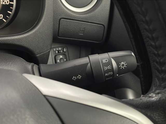 日産 デイズ ルークス ライダーHWSターボ 栃木県 2014(平26)年 4.6万km ブラック ワンオーナー/純正ナビ/Bluetooth/フルセグTV/パノラミックビューモニター/両側パワースライドドア/ETC/HIDヘッドライト/純正アルミホイール/純正フロアマット/スマートキー/保証書