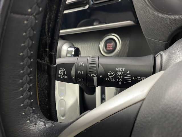 日産 デイズ ルークス ライダーHWSターボ 栃木県 2014(平26)年 4.6万km ブラック ワンオーナー/純正ナビ/Bluetooth/フルセグTV/パノラミックビューモニター/両側パワースライドドア/ETC/HIDヘッドライト/純正アルミホイール/純正フロアマット/スマートキー/保証書