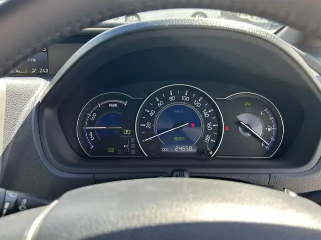 トヨタ ヴォクシー ハイブリッド ZS 煌Ⅲ 福岡県 2021(令3)年 2.5万km ホワイトパールクリスタルシャイン 純正10型メモリーナビ【フルセグTV・CD・DVD・HDMI】 バックモニター 後席モニター コーナーセンサー 両側パワスラ クルーズコントロール ドラレコ ビルトインETC2.0 シートヒーター スマートキー 純正LEDヘッドライト 純正フロアマット 純正アルミホイール プッシュスタート