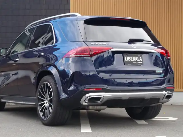 メルセデス・ベンツ ＧＬＥ４００ｄ 4MATIC スポーツ 埼玉県 2020(令2)年 2.8万km カバンサイトブルー ブラックレザーシート/アダプティブクルーズコントロール/レーダーセーフティパッケージ/パノラミックスライディングルーフ/ヘッドアップディスプレイ/Burmesterサウンド/パークセンサー/ブラインドスポットモニター/全周囲カメラ/純正ナビ/ドラレコ/ETC/フルセグTV/温冷カップホルダー/パフュームアトマイザー/GPSレーダー探知機/シートヒーター/ベンチレーション/シートポジションメモリー機能/21インチAMGホイール