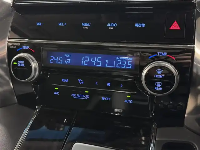 トヨタ アルファード S Cパッケージ 三重県 2018(平30)年 2.1万km ホワイトパールクリスタルシャイン ガソリン/FF/MTモード付インパネCVT/純正 10インチナビ NSZT-Z66T/（FM/AM/CD/DVD/TV/SD/SDREC/Bluetooth/USB/HDMI）/12.1インチ 後席モニター V12T-R66C/バックガイドモニター/モデリスタエアロ（F/S/R下）、スポーツマフラー、19インチAW/両側パワースライドドア/ドライブレコーダー 前方/ETC2.0/Toyota Safety Sense/・プリクラッシュセーフティ/・レーントレーシングアシスト/・クリアランスソナー/・パーキングサポートブレーキ/・アダプティブハイビームシステム/・レーダークルコン/・ロードサインアシスト/・先行車発進告知機能/など/装備/・ツインムーンルーフ*/・【DOP】電子インナーミラー/・合皮シート/・パワーシート（D/N）/・エグゼクティブパワーシート（電動リクライニング＆オットマン（N/2nd））/・パワーバックドア/・シートヒーター・ベンチレーション（D/N）/・ステアリングヒーター/・オートライト/・3眼LEDヘッドランプ/・左右・後席独立オートエアコン/・純正18AW/・保/取/ナビ取/・スマートキーx2/・社外セキュリティ付/・社外テールランプ（純正品車載）/など