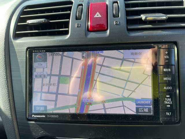 スバル インプレッサ スポーツ 2．0i アイサイト 石川県 2014(平26)年 7.6万km ヴェネチアンレッドパール ４ＷＤ　純正ナビ　フルセグＴＶ　バックカメラ　ＨＩＤヘッドライト　ＥＴＣ　ドラレコ　純正アルミホイール　アイサイト　レーダークルーズ　フォグランプ　スマートキー　プッシュスタート