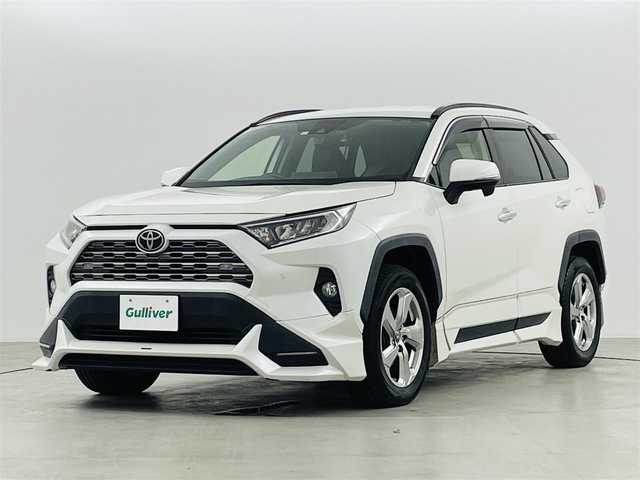 トヨタ ＲＡＶ４ G 道東・釧路十勝 2019(令1)年 6.4万km ホワイトパールクリスタルシャイン 4WD/トヨタセーフティセンス/・プリクラッシュセーフティ/・レーンキープアシスト/・オートマチックハイビーム/・ロードサインアシスト/・レーダークルーズコントロール/・先行車発進告知機能/・ブラインドスポットモニター/・リヤクロストラフィックアラート/・クリアランスソナー/・パーキングサポートブレーキ/ＴＲＤエアロ（フロント／サイド／リア）/純正メモリナビ/・型番：NSZT-Y68T/・CD/DVD/USB/HDMI/Bluetooth/・バックカメラ/・ビルトインＥＴＣ/・純正ドライブレコーダー/・デジタルインナーミラー/パワーバックドア/オートライト/・LEDヘッドライト/・フォグランプ/レザーシート/・全席シートヒーター/・Ｄ席メモリー付パワーシート/純正18インチAW/革巻きステアリング/・ステアリングヒーター/・ステアリングスイッチ/電子パーキングブレーキ/・オートブレーキホールド/ルーフレール