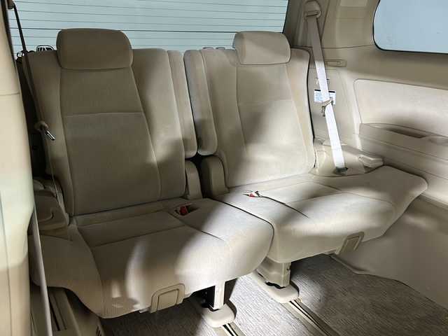 トヨタ アルファード 240X 福岡県 2012(平24)年 10.7万km ゴールドパールクリスタルシャイン ・全方位カメラ/・純正ナビ/・フルセグTV/・Bluetooth/・AM/FM/・クルコン/・両側パワースライドドア/・電動格納ミラー/・コーナーセンサー