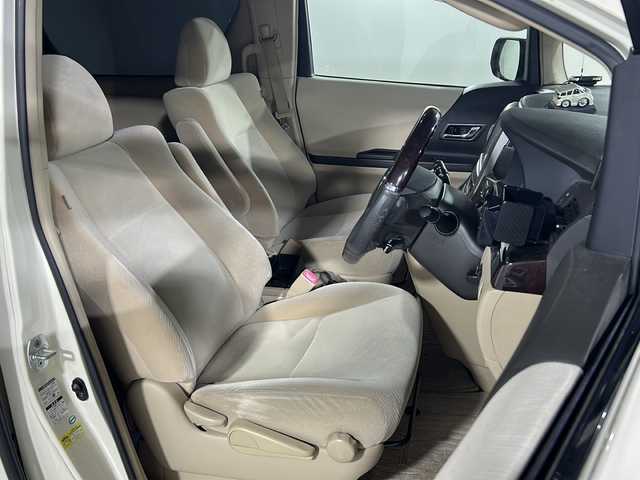 トヨタ アルファード 240X 福岡県 2012(平24)年 10.7万km ゴールドパールクリスタルシャイン ・全方位カメラ/・純正ナビ/・フルセグTV/・Bluetooth/・AM/FM/・クルコン/・両側パワースライドドア/・電動格納ミラー/・コーナーセンサー