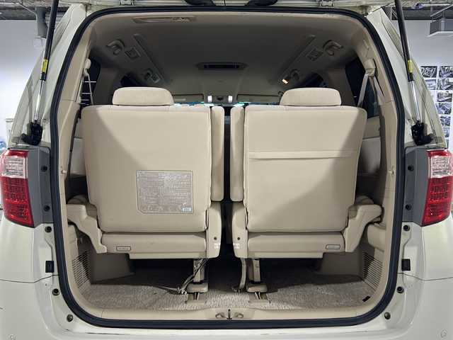 トヨタ アルファード 240X 福岡県 2012(平24)年 10.7万km ゴールドパールクリスタルシャイン ・全方位カメラ/・純正ナビ/・フルセグTV/・Bluetooth/・AM/FM/・クルコン/・両側パワースライドドア/・電動格納ミラー/・コーナーセンサー
