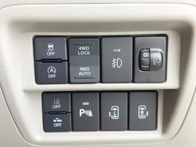 スズキ エブリィ ワゴン PZターボ スペシャル ハイルーフ 東京都 2024(令6)年 0.3万km クールカーキPM ハイルーフ/デュアルカメラブレーキサポート/レーンキープアシスト/純正ディスプレイオーディオ/バックカメラ/フルセグ/BT/ドライブレコーダー/シートヒーター/障害物センサー/アイドリングストップ/スマートキー/純正14インチAW/オートライト