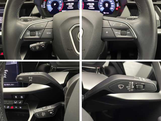 アウディ Ａ３ SB 30TFSI 宮崎県 2021(令3)年 2.7万km ミトスブラックメタリック 純正ナビ/ワンセグテレビ/ＡＭ・ＦＭ/バックカメラ　/Ｄ／Ｎ席シートヒーター/電子パーキングブレーキ/クルーズコントロール/コーナーセンサー　/パーキングアシスト/オートライト　/パドルシフト/ＥＴＣ2.0/プッシュスタート/ウィンカーミラー
