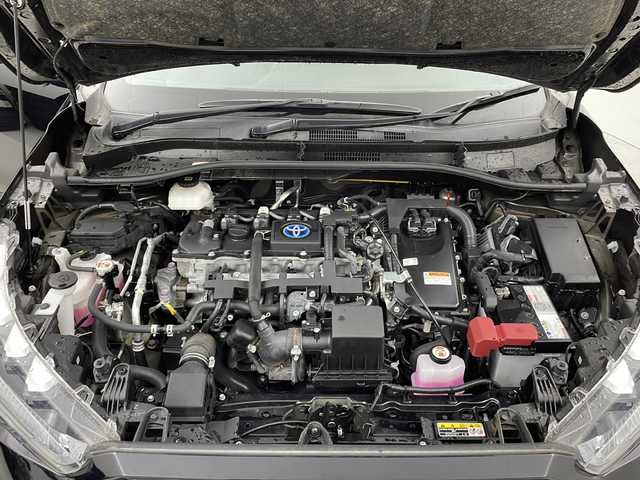 トヨタ カローラ クロス ハイブリッド Z 宮城県 2022(令4)年 5.6万km アティチュードブラックマイカ パノラマルーフ/トヨタセーフティセンス/・プリクラッシュセーフティ/・レーントレーシングアシスト/・レーダークルーズコントロール/・ロードサインアシスト/・ブラインドスポットモニター/・オートハイビーム /全周囲カメラ/純正10.5インチディスプレイオーディオ/電動リアゲート/ハーフレザーシート/シートヒーター（D/N）/パワーシート （Dのみ）/純正18インチAW/シーケンシャルランプ/LEDヘッドライト/LEDフォグ/社外ドライブレコーダー/ビルトインETC/ステアリングスイッチ/革巻きステアリング