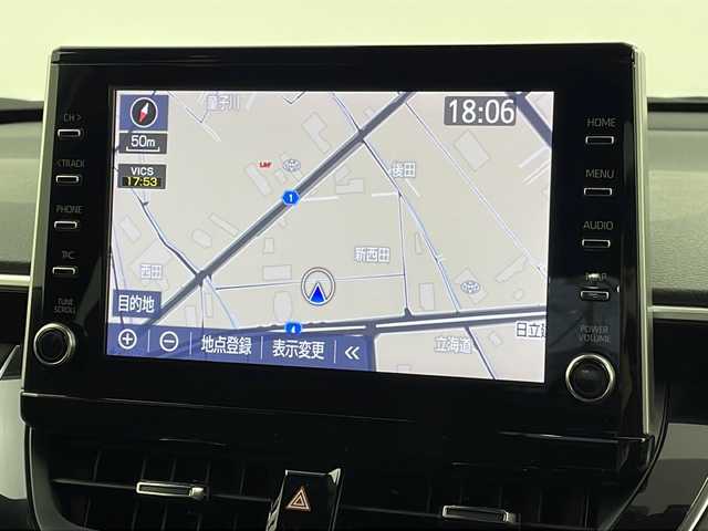 トヨタ カローラ クロス ハイブリッド Z 宮城県 2022(令4)年 5.6万km アティチュードブラックマイカ パノラマルーフ/トヨタセーフティセンス/・プリクラッシュセーフティ/・レーントレーシングアシスト/・レーダークルーズコントロール/・ロードサインアシスト/・ブラインドスポットモニター/・オートハイビーム /全周囲カメラ/純正10.5インチディスプレイオーディオ/電動リアゲート/ハーフレザーシート/シートヒーター（D/N）/パワーシート （Dのみ）/純正18インチAW/シーケンシャルランプ/LEDヘッドライト/LEDフォグ/社外ドライブレコーダー/ビルトインETC/ステアリングスイッチ/革巻きステアリング