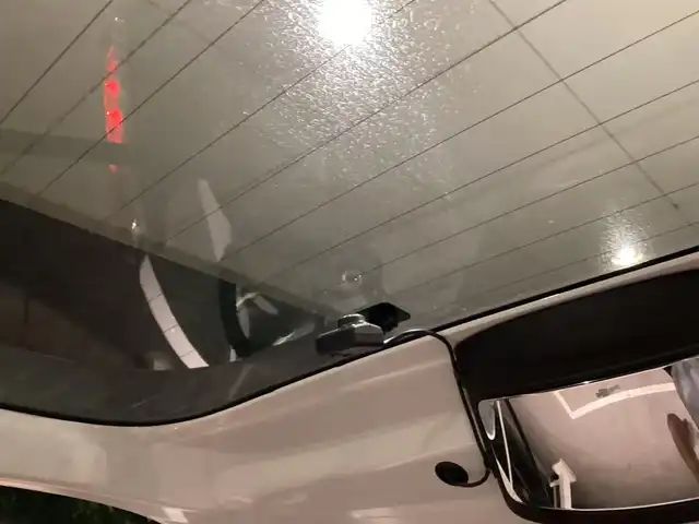 スズキ スペーシア HYBRID X 愛知県 2019(平31)年 2.5万km ピュアホワイトP ワンオーナー　/純正SDナビ　/フルセグ　/両側パワースライドドア　/シートヒーター　/レーダーブレーキサポート　/LDA /コーナーセンサー　/全方位カメラ　/バックカメラ　/アイドリングストップ　/スマートキー