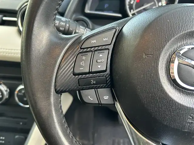 マツダ デミオ XD ツーリング Lパッケージ 奈良県 2014(平26)年 4.1万km スモーキーローズマイカ ハーフレザー/純正ナビ/ディーゼルターボ/パドルシフト/クルコン/純正フロアマット/純正アルミ/バックカメラ/レーンキープアシスト/ドラレコ/ETC/オートライト（LED）/USB/Bluetooth