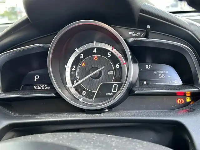 マツダ デミオ XD ツーリング Lパッケージ 奈良県 2014(平26)年 4.1万km スモーキーローズマイカ ハーフレザー/純正ナビ/ディーゼルターボ/パドルシフト/クルコン/純正フロアマット/純正アルミ/バックカメラ/レーンキープアシスト/ドラレコ/ETC/オートライト（LED）/USB/Bluetooth