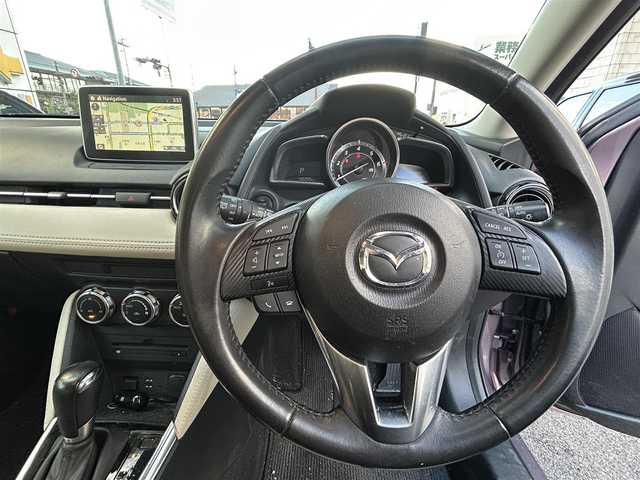 マツダ デミオ XD ツーリング Lパッケージ 奈良県 2014(平26)年 4.1万km スモーキーローズマイカ ハーフレザー/純正ナビ/ディーゼルターボ/パドルシフト/クルコン/純正フロアマット/純正アルミ/バックカメラ/レーンキープアシスト/ドラレコ/ETC/オートライト（LED）/USB/Bluetooth