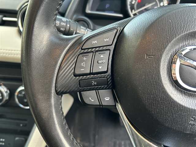 マツダ デミオ XD ツーリング Lパッケージ 奈良県 2014(平26)年 4.1万km スモーキーローズマイカ ハーフレザー/純正ナビ/ディーゼルターボ/パドルシフト/クルコン/純正フロアマット/純正アルミ/バックカメラ/レーンキープアシスト/ドラレコ/ETC/オートライト（LED）/USB/Bluetooth